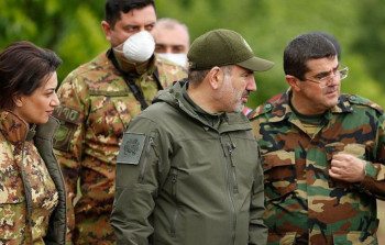 Paşinyanın 2 günlük Şuşa səfərinin proqramı - AÇIQLANDI